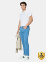 Pepe Jeans Slim Men Blue Jeans