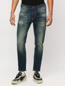Pepe Jeans Slim Men Dark Blue Jeans