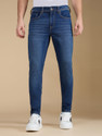 Pepe Jeans Slim Men Dark Blue Jeans