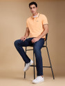 Pepe Jeans Slim Men Dark Blue Jeans
