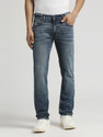Pepe Jeans Slim Men Dark Blue Jeans