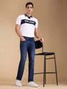Pepe Jeans Slim Men Dark Blue Jeans