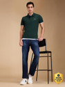 Pepe Jeans Slim Men Dark Blue Jeans
