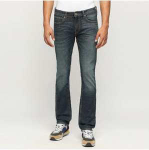Pepe Jeans Slim Men Dark Grey Jeans