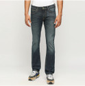 Pepe Jeans Slim Men Dark Grey Jeans