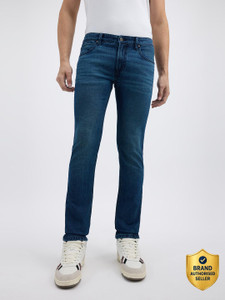 Pepe Jeans Slim Men Green Jeans