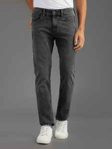 Pepe Jeans Slim Men Grey Jeans