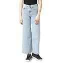 Pepe Jeans Solid Cotton Relaxed Fit High