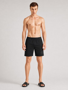 Pepe Jeans Solid Men Black Casual Shorts