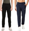 Pepe Jeans Solid Men Multicolor Track Pants