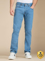 Pepe Jeans Straight Fit Men Blue Jeans