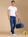 Pepe Jeans Straight Fit Men Blue Jeans