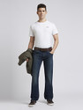 Pepe Jeans Straight Fit Men Blue Jeans