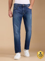 Pepe Jeans Straight Fit Men Blue Jeans