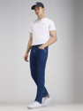 Pepe Jeans Straight Fit Men Blue Jeans
