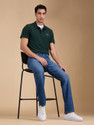 Pepe Jeans Straight Fit Men Blue Jeans