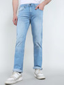 Pepe Jeans Straight Fit Men Blue Jeans