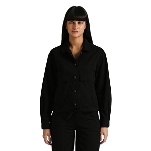 Pepe Jeans Womens Cotton Regular Fit Short