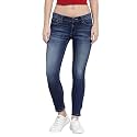 Pepe Jeans Women39s Mid Rise Skinny Jeans