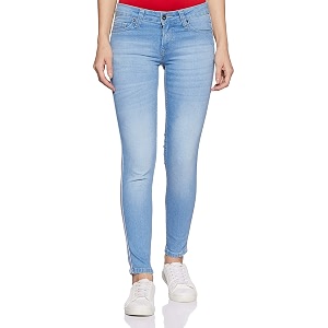 Pepe Jeans Womens Relaxed Jeans