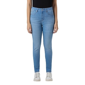 Pepe Jeans Womens Skinny Jeans