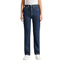 Pepe Jeans Women39s Straight Fit High Rise