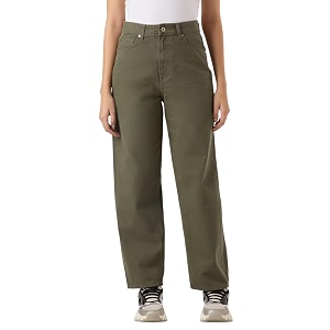 Pepe Jeans Womens Tapered Jeans