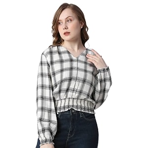 pepe jeans women cotton slim fit shirt