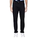 Pepe Mens 5 Pocket Whiskered Effect Jeans