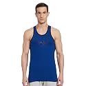 Pepe Mens Round Neck Graphic Print Vest