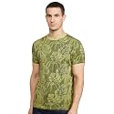 Pepe Mens Round Neck Printed T-Shirt