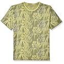 Pepe Mens Round Neck Printed T-Shirt