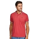 Pepe Mens Slub Polo T-Shirt