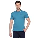 Pepe Mens Slub Polo T-Shirt
