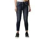 Pepe Mid Wash Cotton Blend Skinny Fit