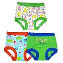Peppa Pig boys Amazon Exclusive Toddler 100% Cotton Briefs &amp; Potty Training Pants That Includes Stickers &amp; Tracking Chart