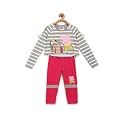 Peppa Pig Girls Trousers Suit