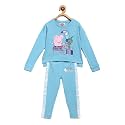 Peppa Pig Girls Trousers Suit
