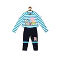 Peppa Pig Girls Trousers Suit