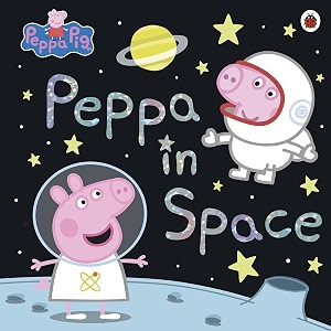 peppa pig peppa in space