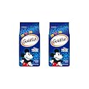 PEPPERIDGE FARM Disney Mickey Mouse Cheddar Crackers, Snack Crackers, 6.6 oz bag (Pack of 2)