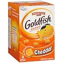 Pepperidge Farm Goldfish, Cheddar, 58-ounce box