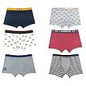 Pepperika Cotton Underwear for Kids Boys Innerwear