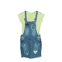 Peppermint Girls Jumpsuit