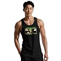 Peppyzone Men39s Cartoon Regular Fit Vest