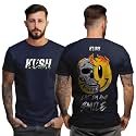Peppyzone Men39s Cartoon Regular Fit T-Shirt