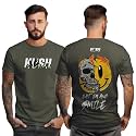 Peppyzone Men39s Cartoon Regular Fit T-Shirt