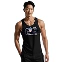 Peppyzone Men39s Cartoon Regular Fit Vest