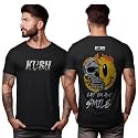 Peppyzone Men39s Cartoon Regular Fit T-Shirt