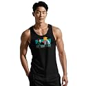 Peppyzone Men39s Cartoon Regular Fit Vest
